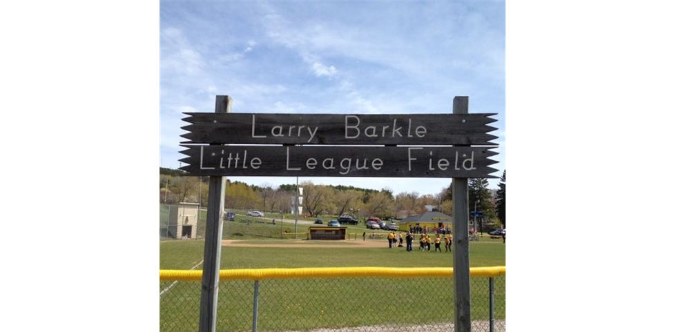 Larry Barkle Little League Field